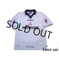 Urawa Reds 1997 Away Shirt Jersey