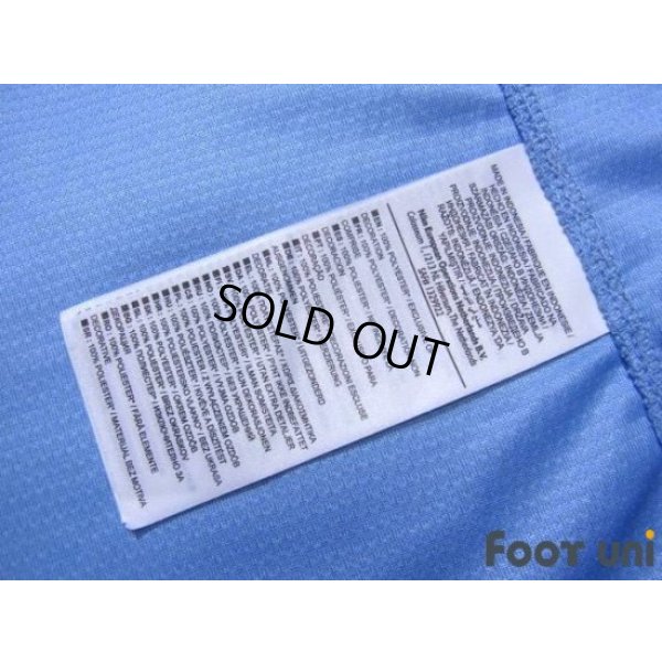 Photo8: Manchester City 2013-2014 Home Shirt Jersey BARCLAYS PREMIER LEAGUE Patch/Badge