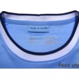 Photo4: Manchester City 2013-2014 Home Shirt Jersey BARCLAYS PREMIER LEAGUE Patch/Badge