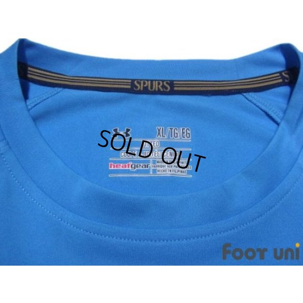 Photo4: Tottenham Hotspur 2016-2017 GK Long Sleeve Shirt Jersey Premier League Patch/Badge