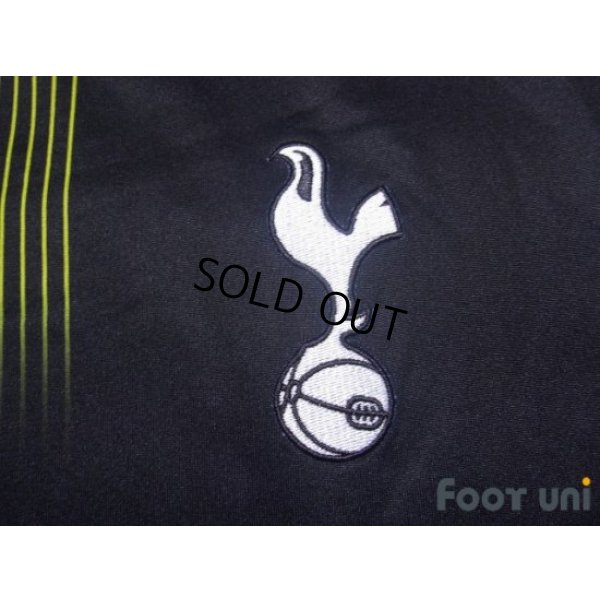Photo5: Tottenham Hotspur 2014-2015 Away Shirt Jersey