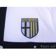 Photo5: Parma 2018-2019 Home Shirt Jersey (5)