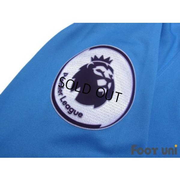 Photo6: Tottenham Hotspur 2016-2017 GK Long Sleeve Shirt Jersey Premier League Patch/Badge