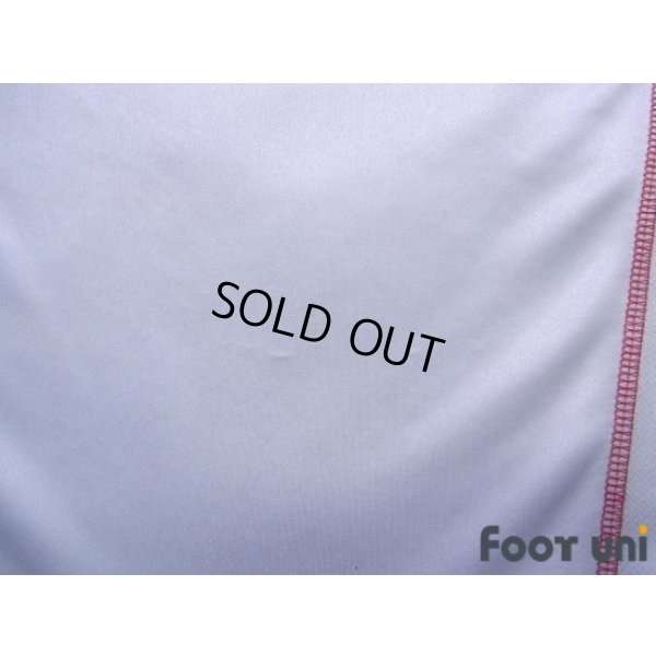 Photo8: VfB Stuttgart 2004-2005 Home Shirt Jersey