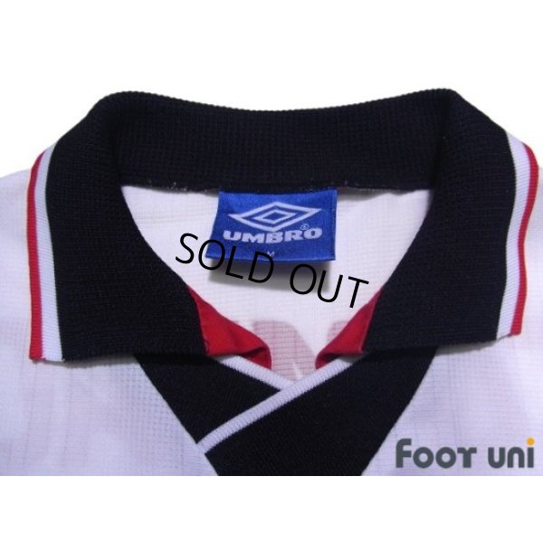 Photo4: Urawa Reds 1997 Away Shirt Jersey