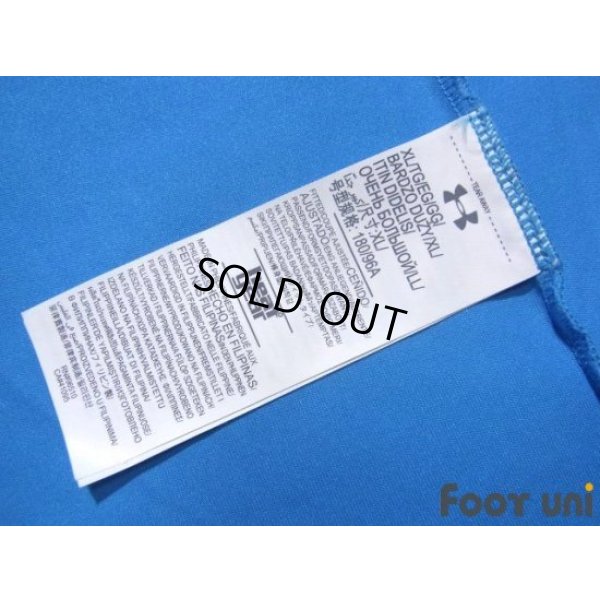 Photo8: Tottenham Hotspur 2016-2017 GK Long Sleeve Shirt Jersey Premier League Patch/Badge