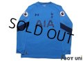 Tottenham Hotspur 2016-2017 GK Long Sleeve Shirt Jersey Premier League Patch/Badge
