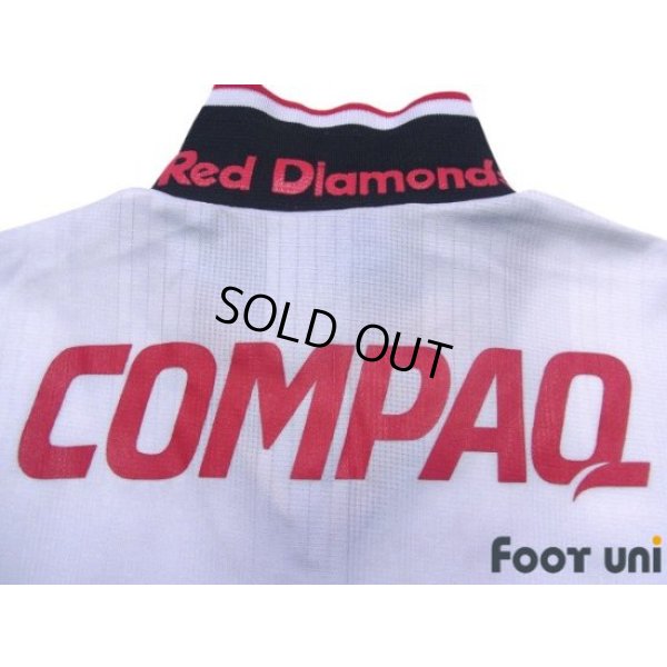 Photo6: Urawa Reds 1997 Away Shirt Jersey