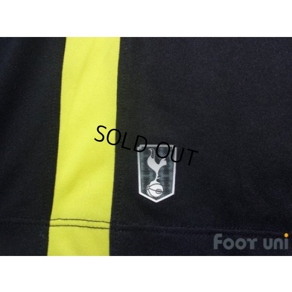 Photo6: Tottenham Hotspur 2014-2015 Away Shirt Jersey