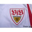 Photo5: VfB Stuttgart 2004-2005 Home Shirt Jersey