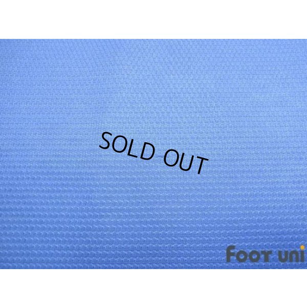 Photo7: Manchester City 2013-2014 Home Shirt Jersey BARCLAYS PREMIER LEAGUE Patch/Badge