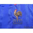 Photo5: France Euro 1992 Home Shirt Jersey