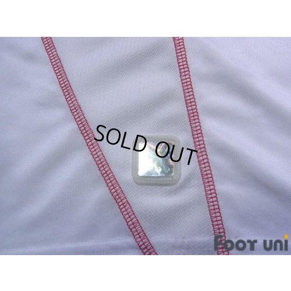 Photo6: VfB Stuttgart 2004-2005 Home Shirt Jersey