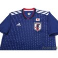 Photo3: Japan 2018 Home Shirt Jersey Russia World Cup Model