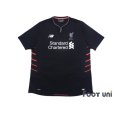 Photo1: Liverpool 2016-2017 Away Shirt Jersey (1)