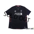 Liverpool 2016-2017 Away Shirt Jersey