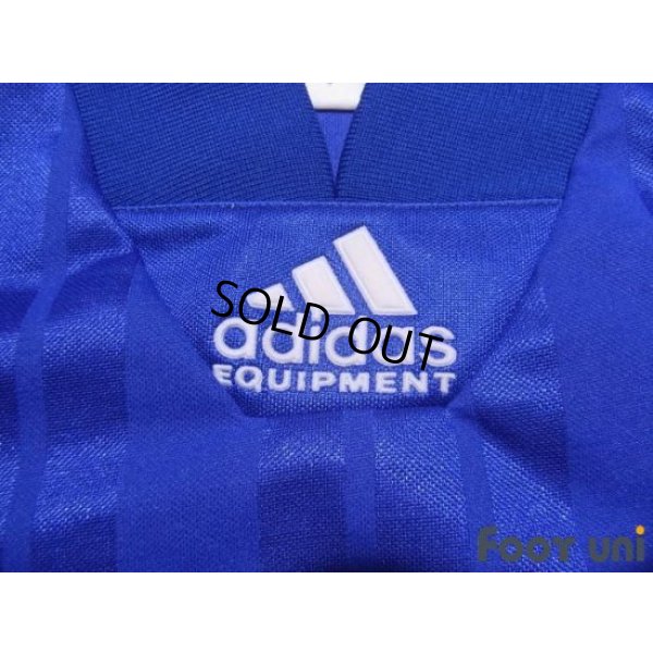 Photo6: France Euro 1992 Home Shirt Jersey