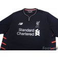 Photo3: Liverpool 2016-2017 Away Shirt Jersey