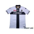 Photo1: Parma 2018-2019 Home Shirt Jersey (1)