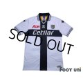 Parma 2018-2019 Home Shirt Jersey