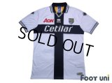 Parma 2018-2019 Home Shirt Jersey