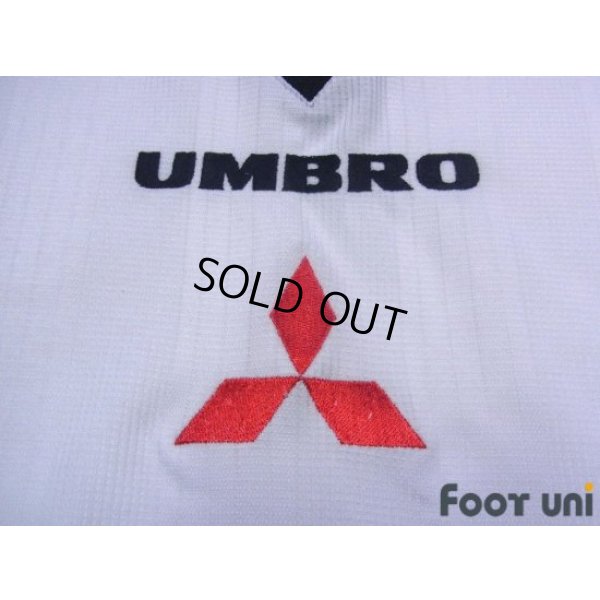 Photo5: Urawa Reds 1997 Away Shirt Jersey