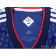 Photo4: Japan 2018 Home Shirt Jersey Russia World Cup Model