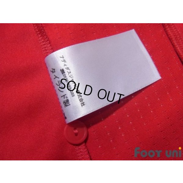 Photo8: Manchester United 2017-2018 Home Shirt Jersey