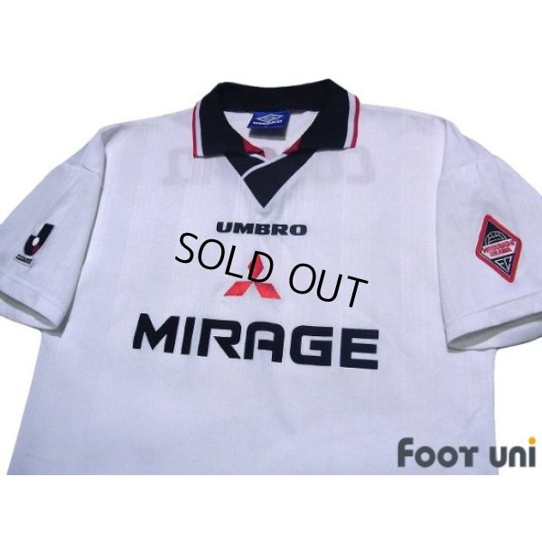 Photo3: Urawa Reds 1997 Away Shirt Jersey
