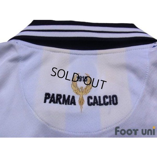 Photo6: Parma 2018-2019 Home Shirt Jersey