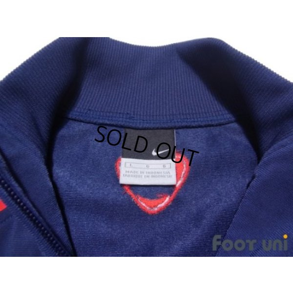 Photo5: FC Barcelona Track Jacket and Pants Set