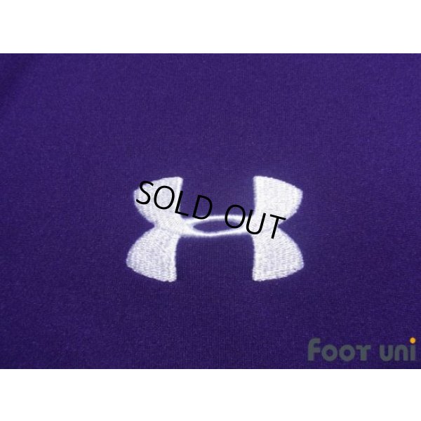 Photo6: Tottenham Hotspur 2015-2016 Third Shirt