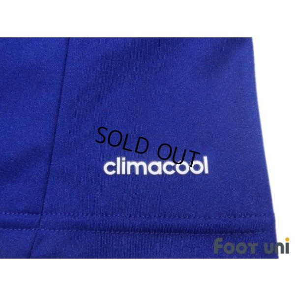 Photo7: Japan 2014 Home Shirt Jersey #7 Yasuhito Endo FIFA World Cup Brazil Model