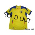 Ecuador 2014 Home Shirt Jersey FIFA World Cup Brasil Model w/tags