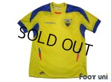 Ecuador 2014 Home Shirt Jersey FIFA World Cup Brasil Model w/tags