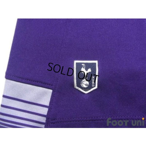 Photo7: Tottenham Hotspur 2015-2016 Third Shirt