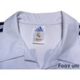 Photo5: Real Madrid 2001-2002 Home Centenario Shirt Jersey #5 Zidane Champions League Model Centennial Patch/Badge