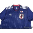 Photo3: Japan 2018 Home Shirt Jersey Russia World Cup Model