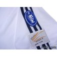 Photo8: Real Madrid 2001-2002 Home Centenario Shirt Jersey #5 Zidane Champions League Model Centennial Patch/Badge