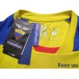 Photo4: Ecuador 2014 Home Shirt Jersey FIFA World Cup Brasil Model w/tags