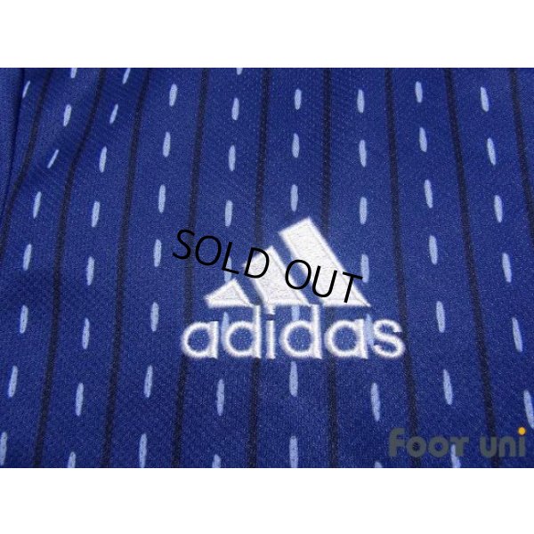 Photo6: Japan 2018 Home Shirt Jersey Russia World Cup Model