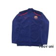 Photo2: FC Barcelona Track Jacket and Pants Set (2)