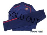 FC Barcelona Track Jacket and Pants Set