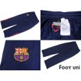 Photo7: FC Barcelona Track Jacket and Pants Set