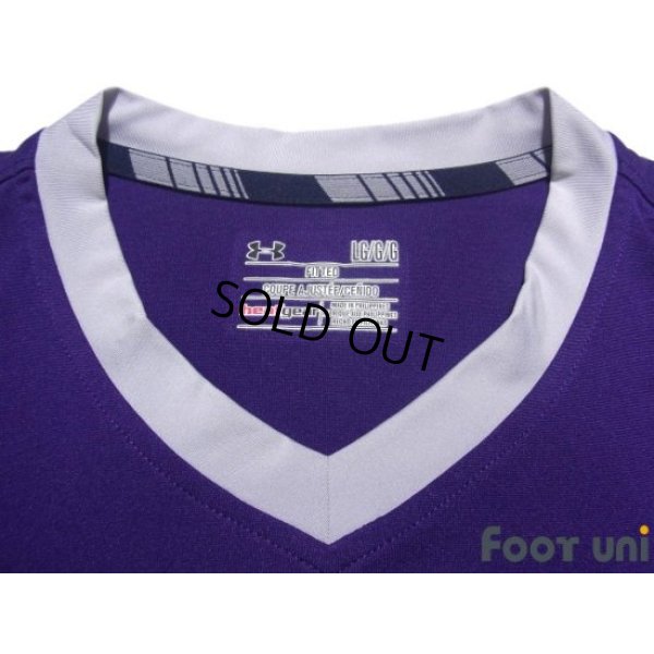 Photo4: Tottenham Hotspur 2015-2016 Third Shirt