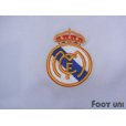Photo6: Real Madrid 2001-2002 Home Centenario Shirt Jersey #5 Zidane Champions League Model Centennial Patch/Badge