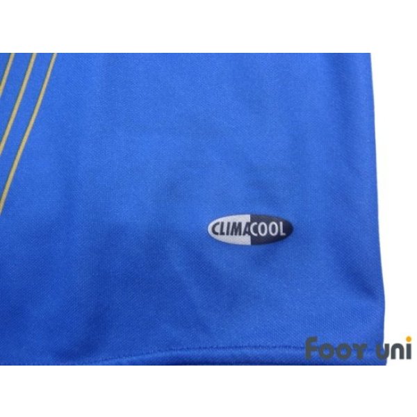 Photo7: Japan 2008 Home Shirt Jersey