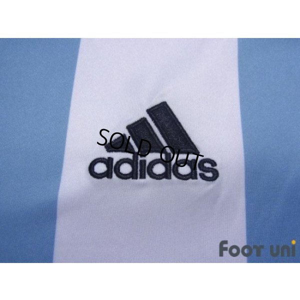 Photo5: Argentina 2016 Home Shirt Jersey