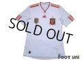 Spain 2011 Away Shirt Jersey FIFA World Champions 2010 Patch/Badge
