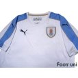 Photo3: Uruguay 2016 Away Shirt Jersey